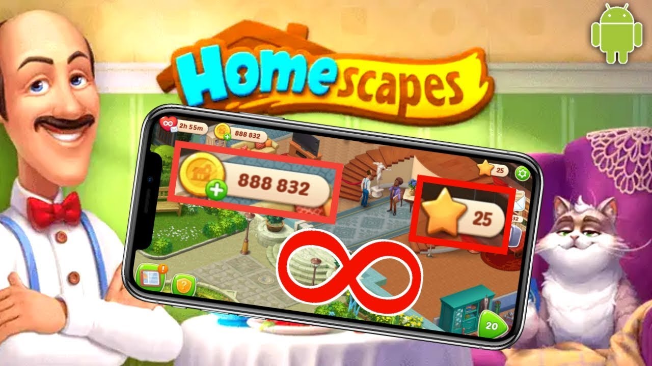 Homescapes hack ios hacked for mac